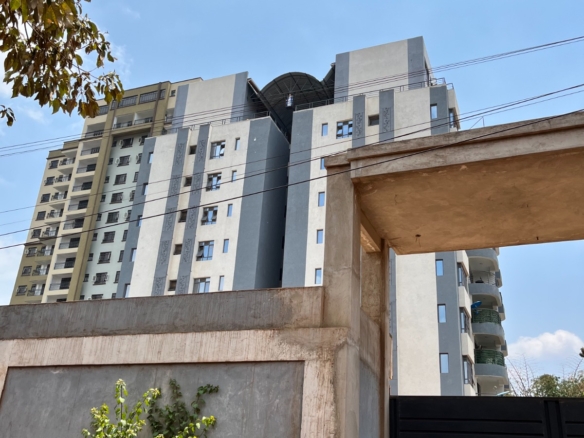 2 Bedroom Ensuite Apartment for Rent in Thome (Behind JCC Church Roasters)