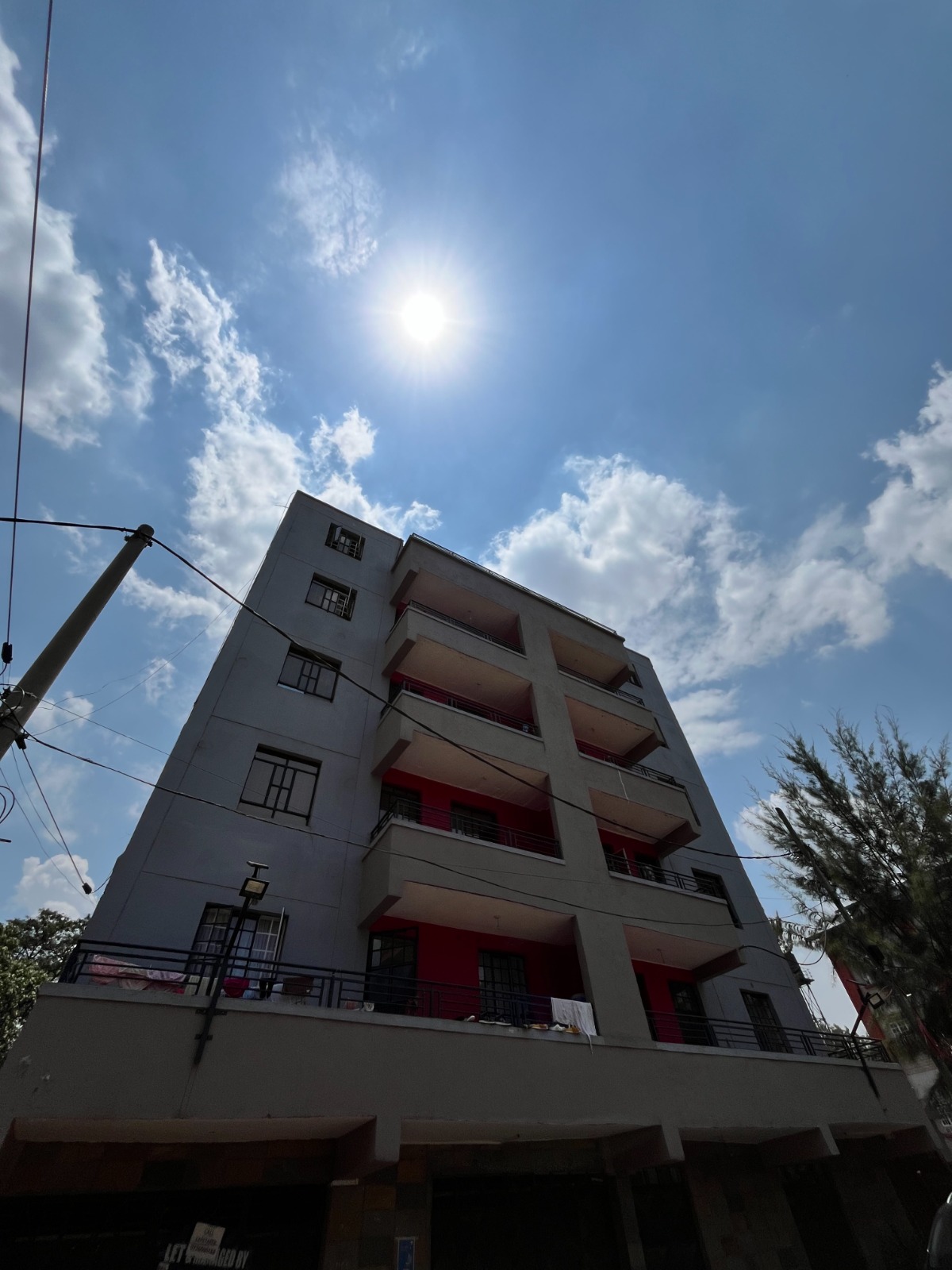 2 Bedroom Apartment for Rent in Thome (Behind Rubis Thome)