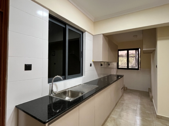 Cozy Haven – 3 Bedroom Apartment for Sale, Thindingua (Near Tsavo Sunset, Kiambu Road)