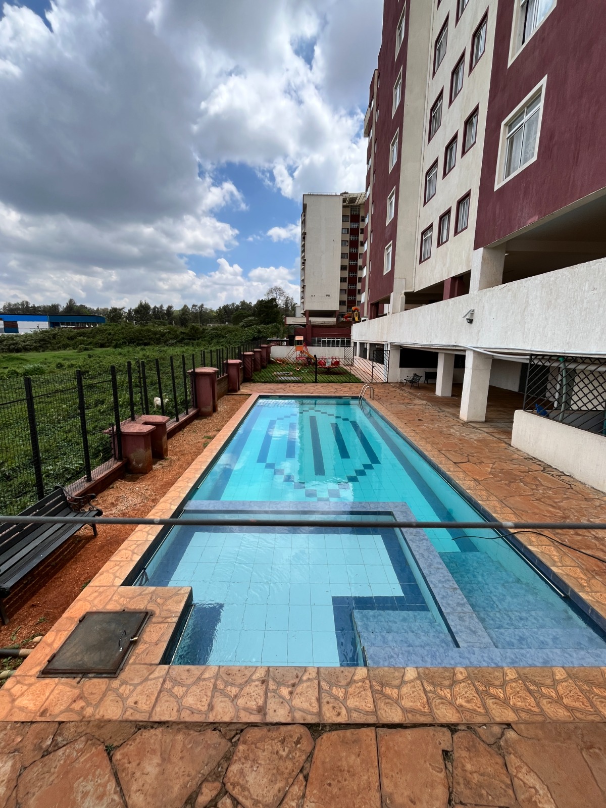 Green Zone – 3 Bedroom Ensuite Apartment for Rent, Thindingwa (Behind Quick Mart)