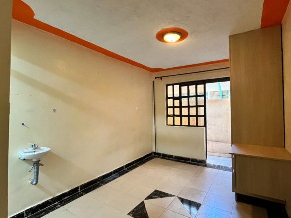 Amos' - Bedsitter Apartment for Rent – Clay City, Seasons (Near Tulivu Kindergarten)