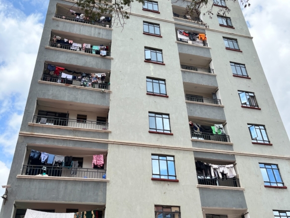 L&K Apartment – 2 Bedroom Ensuite for Rent, Membley (Behind Magunas, Bypass Road)