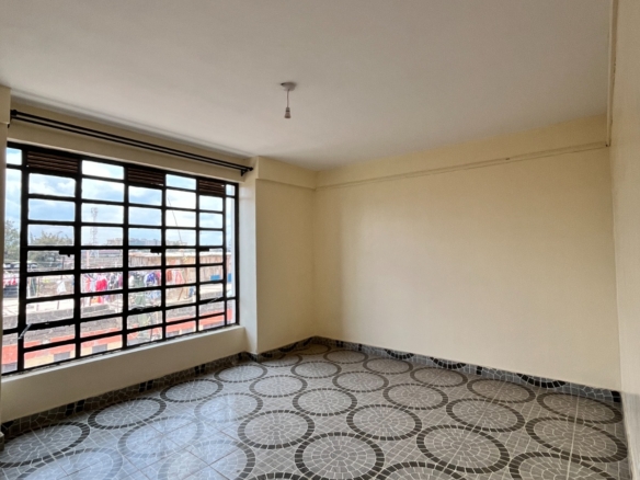Ann's – 1 Bedroom Apartment for Rent, Kitambaa, Ruiru (Near The Sanctuary Light)