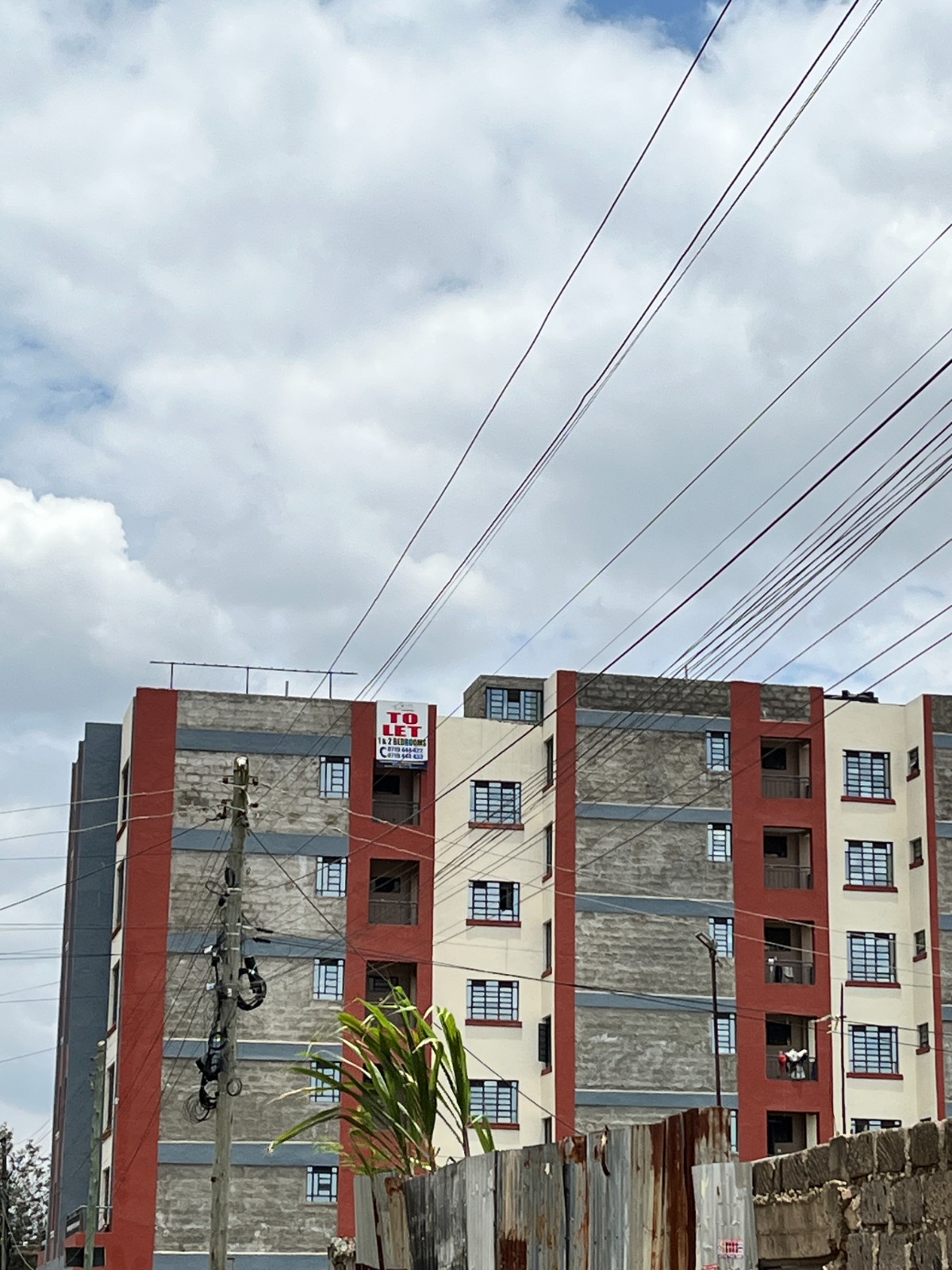 Ann's– 2 Bedroom Apartment for Rent, Kitambaa, Ruiru (Near The Sanctuary Light)