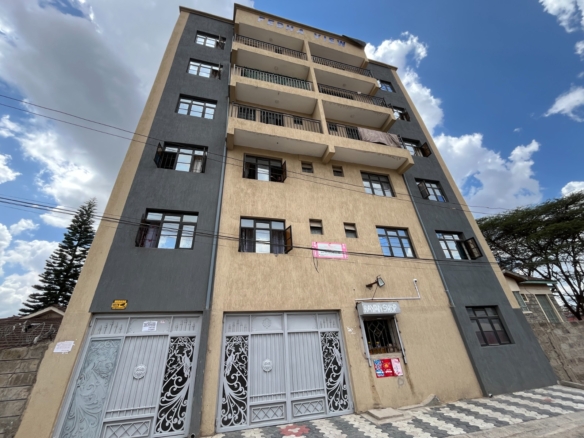 Fedha View Apartment – 2 Bedroom Apartment for Rent, Tassia (Near Standard Drive)