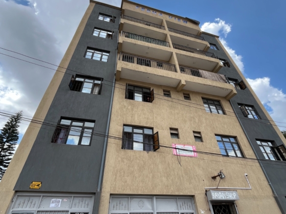 Fedha View Apartment – 2 Bedroom Apartment for Rent, Tassia (Near Standard Drive)