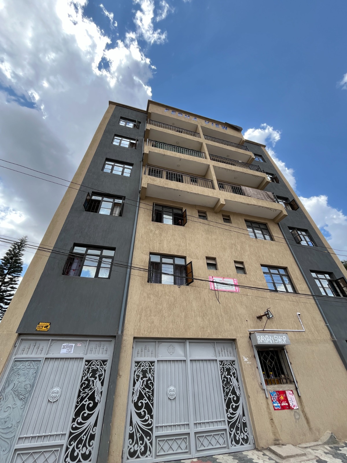 Fedha View Apartment – 2 Bedroom Apartment for Rent, Tassia (Near Standard Drive)