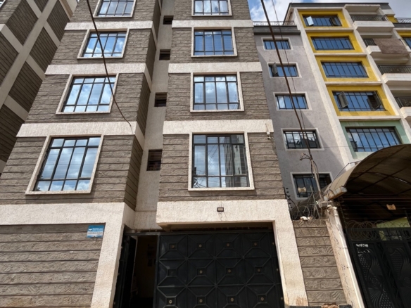 Preston – 2 Bedroom Ensuite Apartment Near Makasi Apartment, Kihunguro, Ruiru