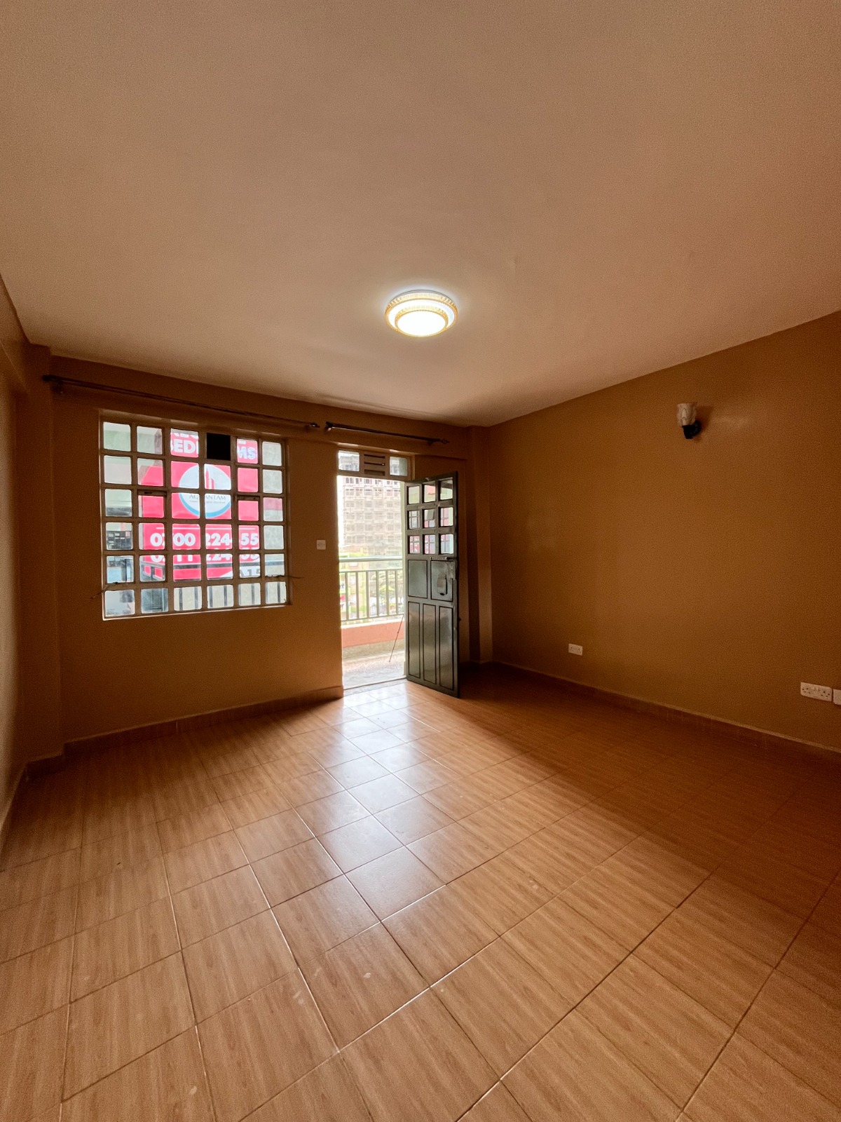 Bagaria – 2 Bedroom Apartments Near Total, Kihunguro