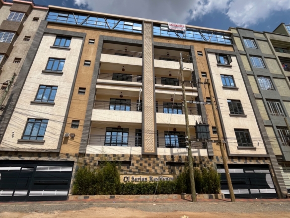 2 Bedroom Ole Serai Apartments – Near Cornerstone Church, Kihunguro