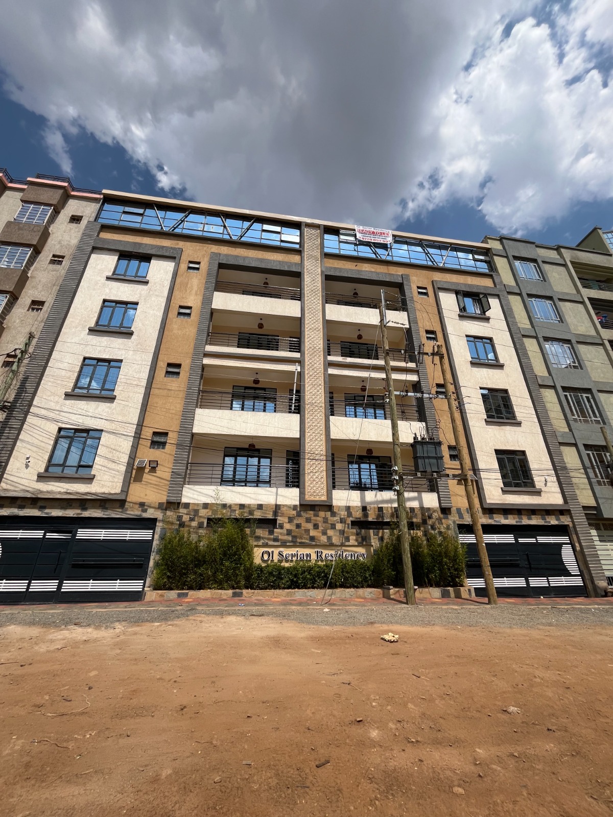 WhatsApp Image 2025-10-28 at 17.00.30 (15) 2 Bedroom Ole Serai Apartments – Near Cornerstone Church, Kihunguro