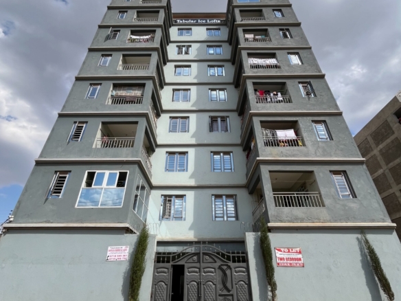 Tabular Ice Lofts – 2 Bedroom Apartment in Juja (Near PCEA Emmanuel Church)