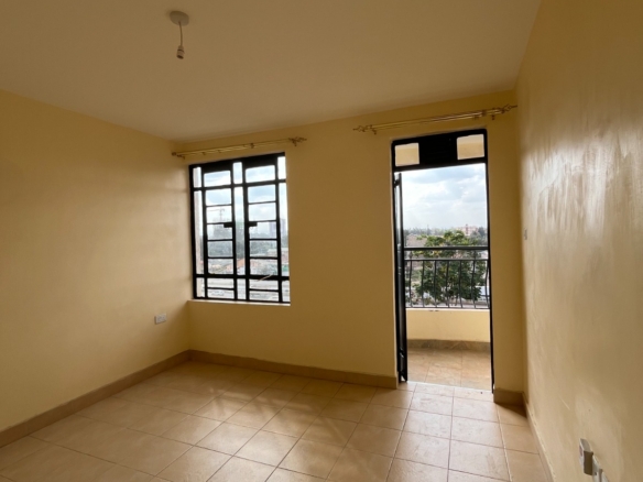 T.S.H View – 2 Bedroom Apartment in Juja (Near Apostolic Faith Church)