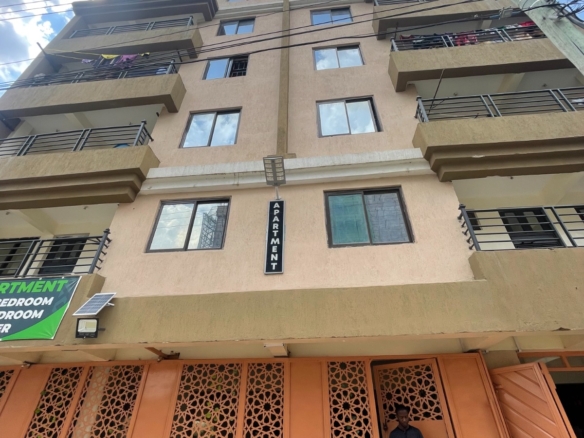 Rolex Apartment – 1 Bedroom in Utawala (Near St. Comboni High School, Kaniu Drive)