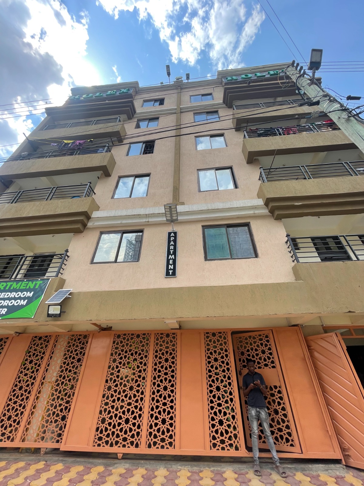 WhatsApp Image 2025-10-28 at 17.13.18 (9) Rolex Apartment – 1 Bedroom in Utawala (Near St. Comboni High School, Kaniu Drive)