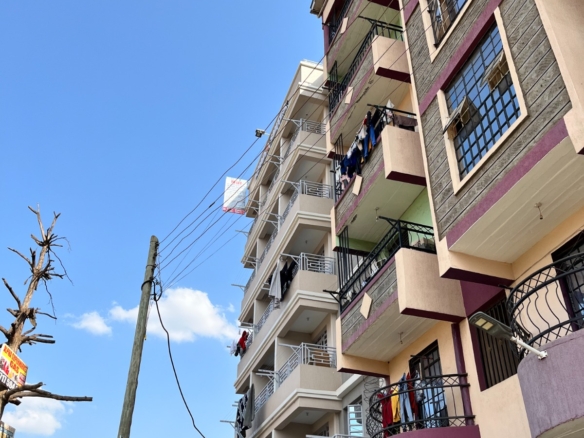 Quada Suites – 1 Bedroom Apartment in Kimbo (Thika Road)
