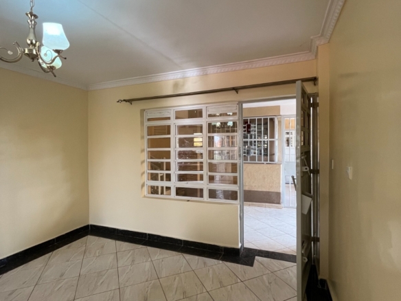 Elop Suite – 2 Bedroom Ensuite Apartment in Kihunguro (Thika Road, near Blooming Kindergarten Entrance)