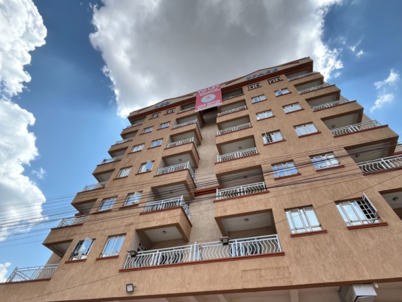 Leo Space – 1 Bedroom in Kihunguro (Thika Road)