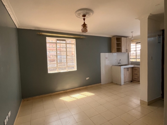 Grace Enka – 1 Bedroom Apartment in Oj (Near Everstone Park Hotel, Bypass)