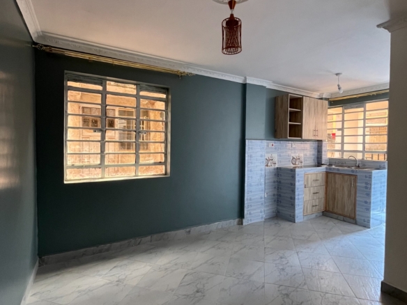 Grace Enka – 1 Bedroom Apartment in Oj (Near Everstone Park Hotel, Bypass)