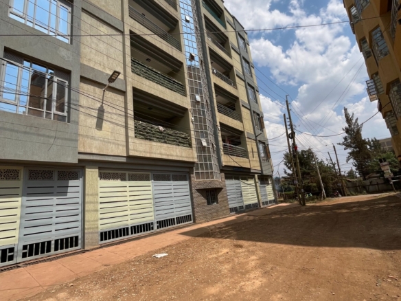 Elite Place – 2 Bedroom Ensuite Apartment in Kihunguro (Near Cornerstones Family Church, Thika Road)