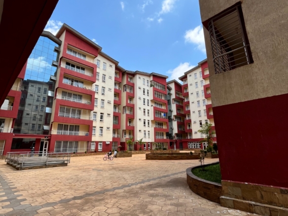 Northcote Apartments – 3 Bedroom Apartment, Kilimani (Arwings Kodhek Road)