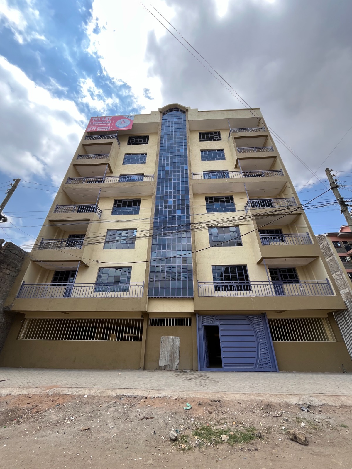 WhatsApp Image 2025-10-29 at 09.34.14 (8) 1 Bedroom Apartment for Rent, Membly (Eastern Bypass, Behind Maguna)