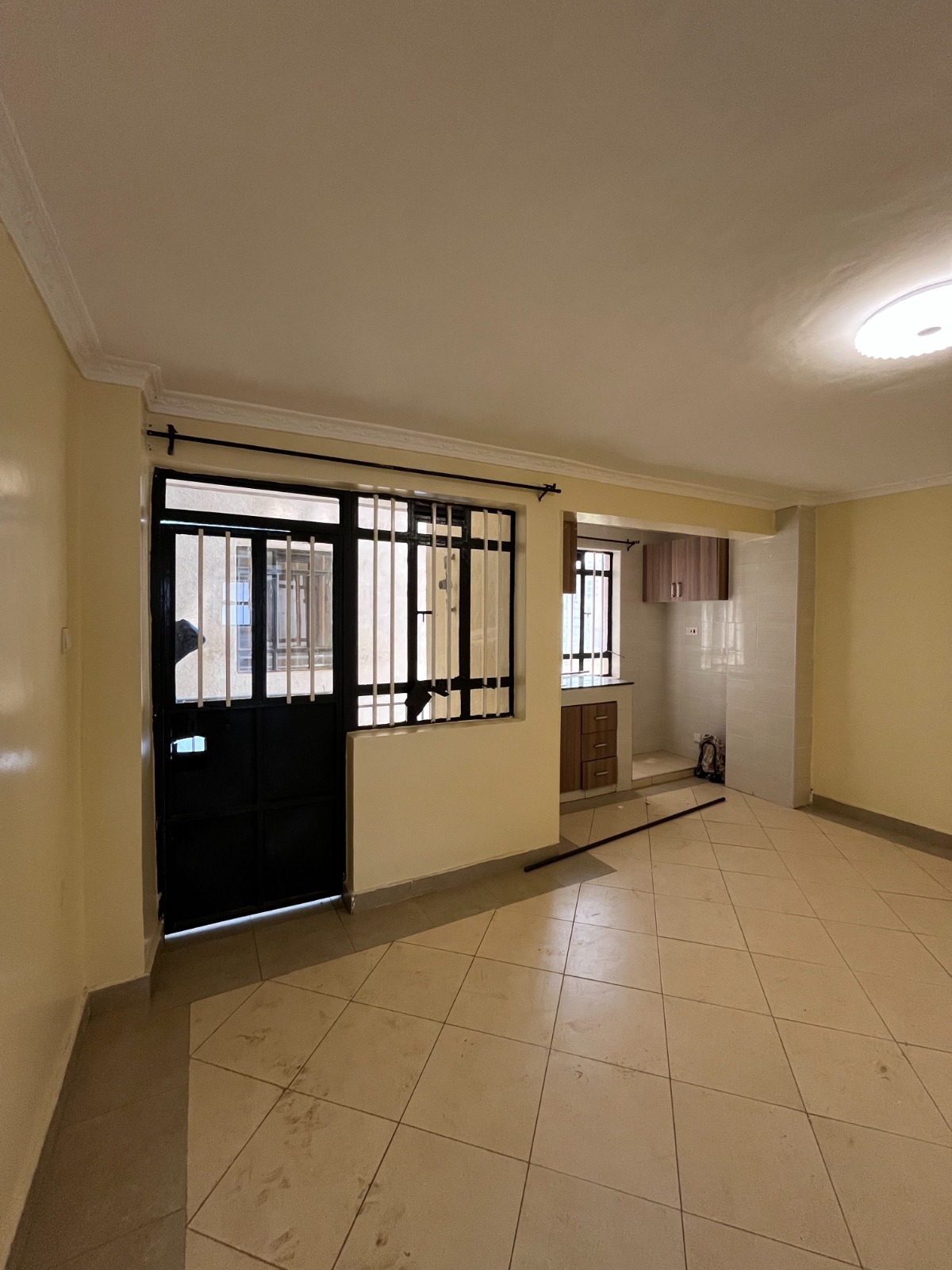 WhatsApp Image 2025-10-29 at 09.35.30 Huston Apartment – 1 Bedroom Apartment for Rent, Oj Membly (Bypass, Near Tatu Chapel)