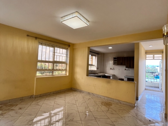 Megan Plaza (B)– 3 Bedroom Apartment in Jomoko (Opposite Total Petrol Station)