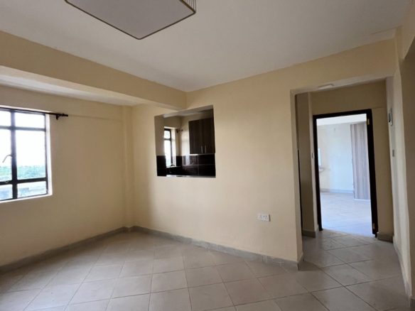 Magen Plaza – 1 Bedroom Apartment in Seawage (Opposite Total Petrol Station)