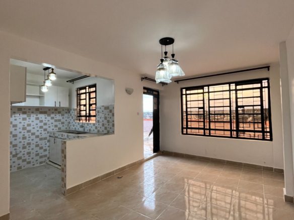 Texas – 2 Bedroom Apartment in Kitengela (Near Kitengela Mall)