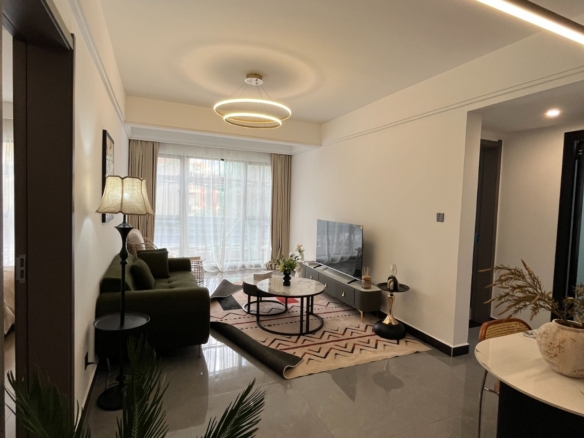 Azure Sky Park – 2 Bedroom Apartment for Sale in Syokimau (Near Happyland Eden School)