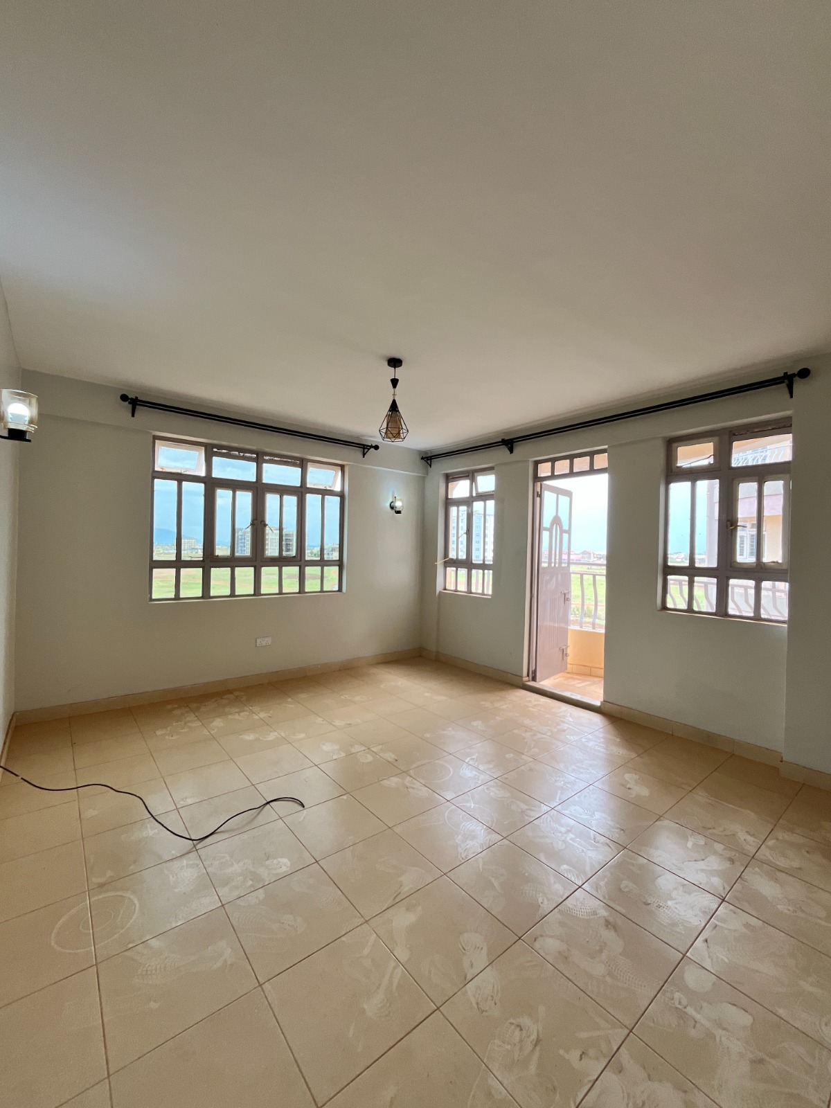Gap Apartment (B) – 2 Bedroom (Both Ensuite) in Jomoko (Near Clovers Residency)