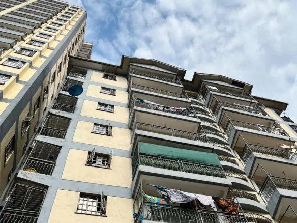 Stake House – 2 Bedroom Apartment for Rent in Pangani (Near Forest Road)