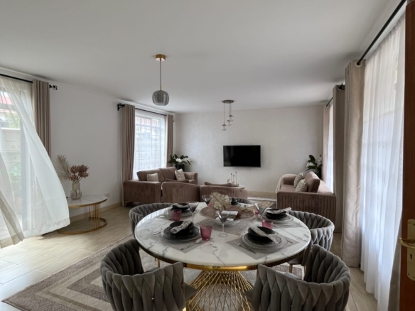 Regents Park – 4 Bedroom Town House for Sale in Syokimau, Mombasa Road