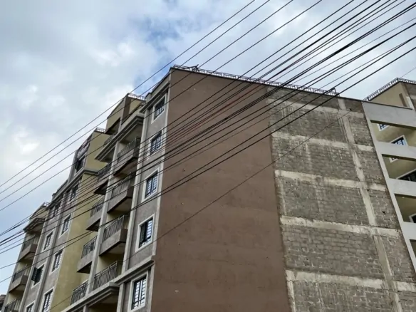 Shilloh Residence (C) – 2 Bedroom Apartment for Rent in Kitengela (Near Old Naivas)