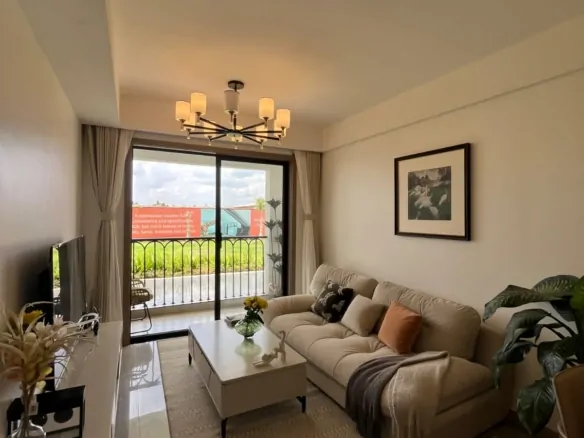 Mango Tree – 1 Bedroom Apartment for Sale in Syokimau (Near Happyland Eden School)