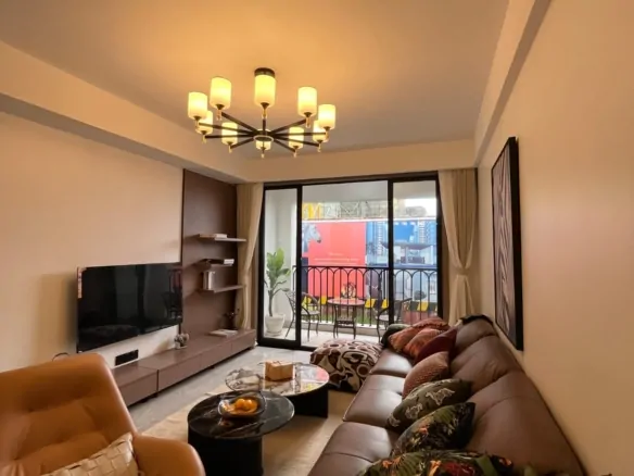 Mango Tree Residence – 2 Bedroom Apartment for Sale in Syokimau (Near Happyland Eden School)