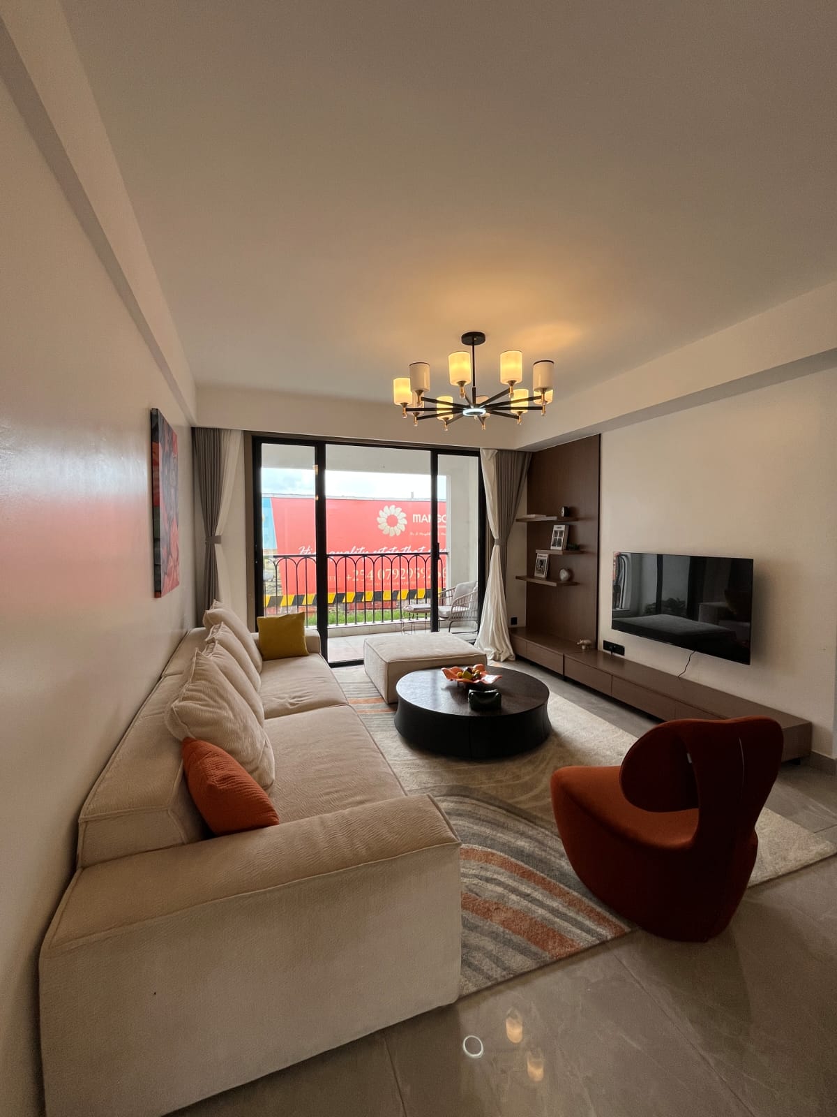 Mango Tree Residence – 3 Bedroom Apartment for Sale in Syokimau (Near Happyland Eden School)