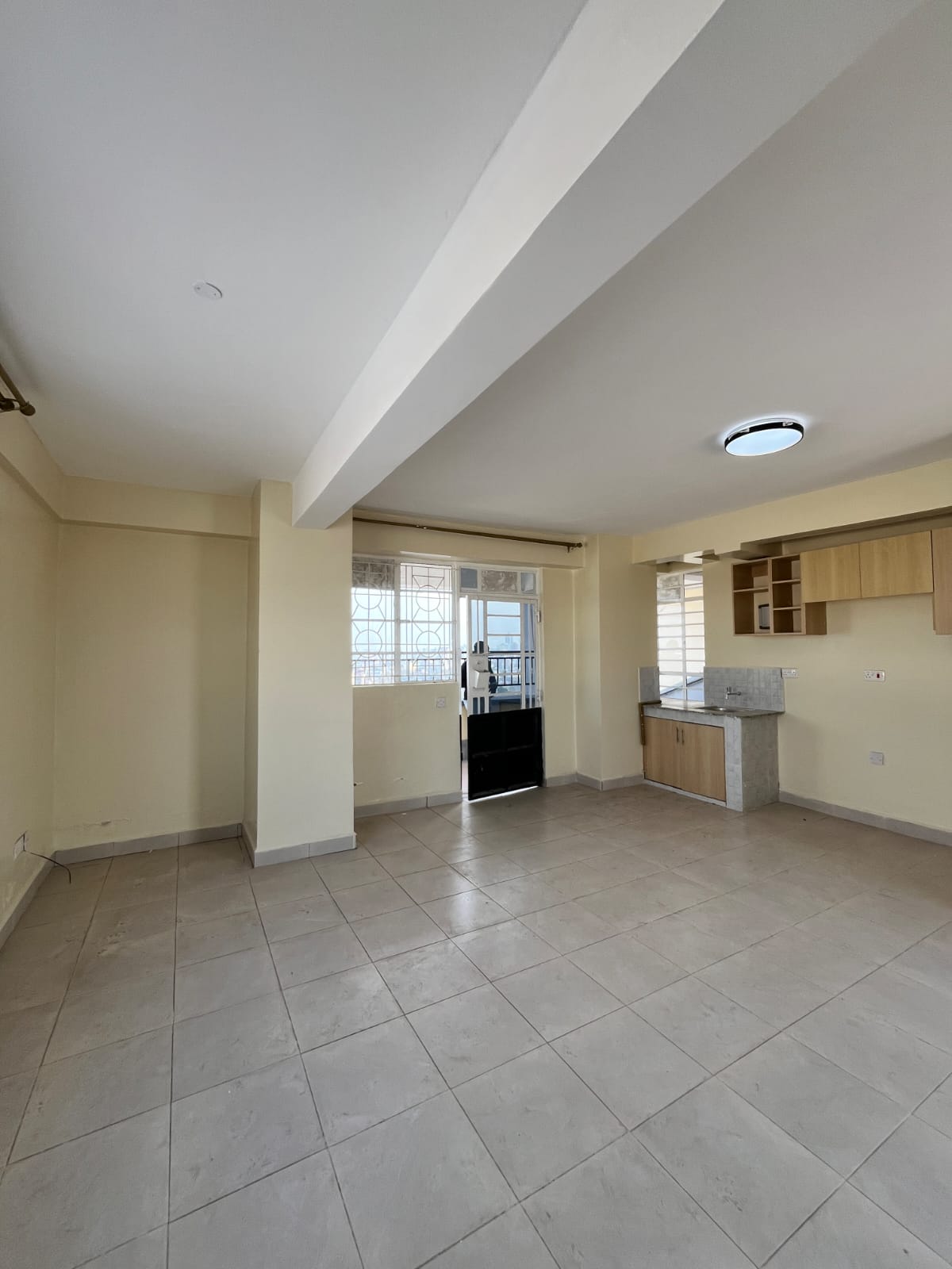 Chaps Residence – 1 Bedroom Apartment for Rent in Pangani