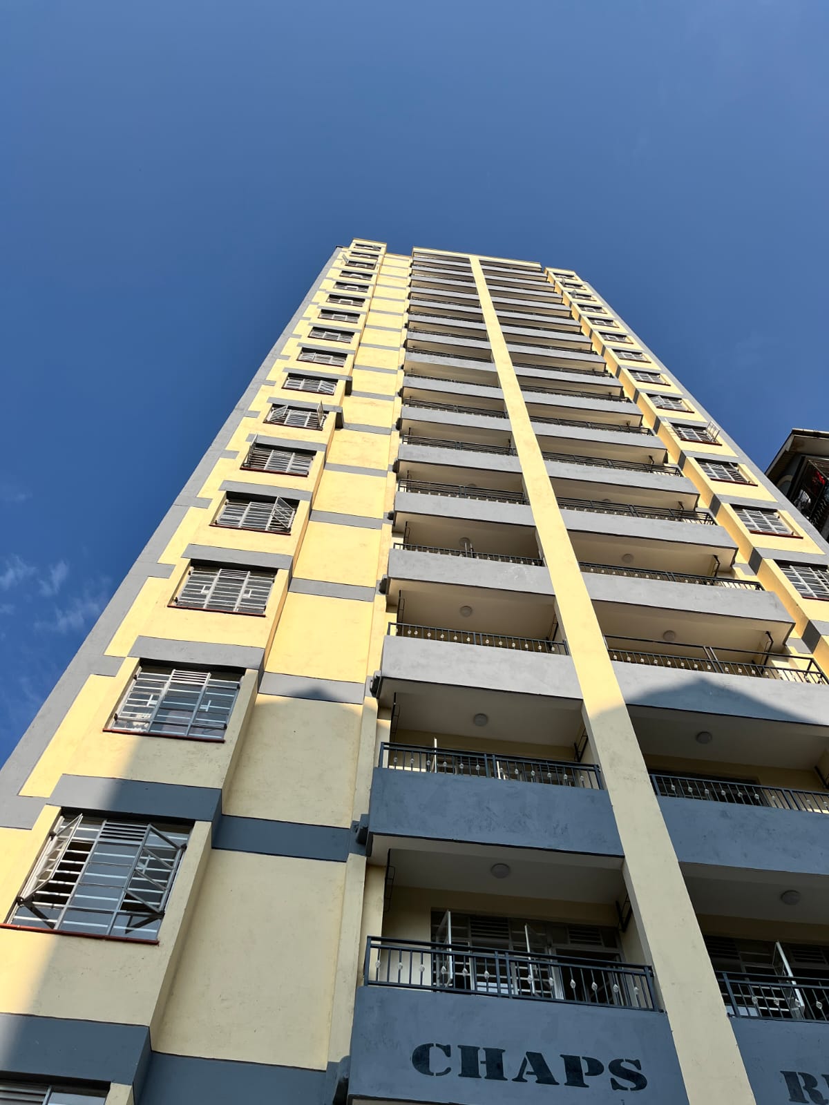 Chaps Residence – 1 Bedroom Apartment for Rent in Pangani