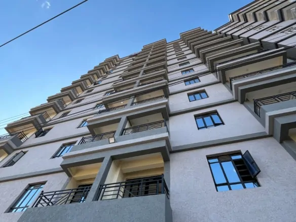 Rich Twin Towers – 1 Bedroom Apartment for Rent in Zimmerman (Near Airport Club)