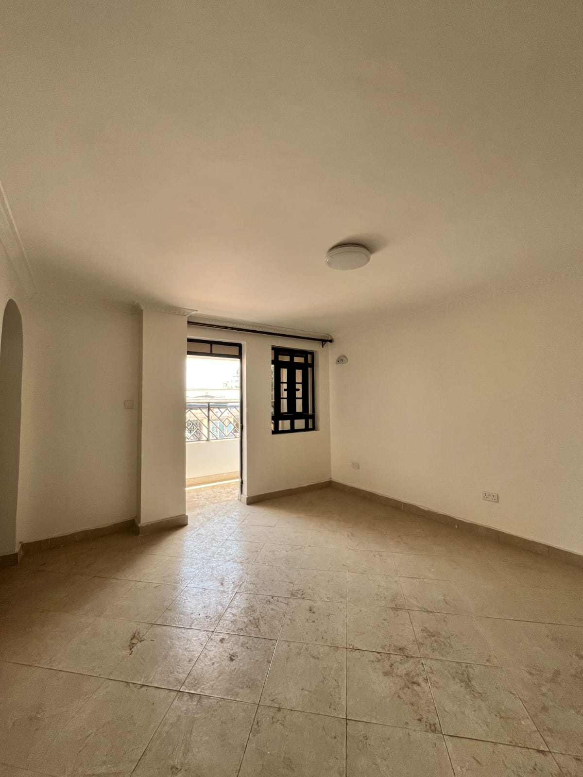 Orange House – 2 Bedroom Apartment (A) for Rent in Syokimau (Near Glory Restoration Church)