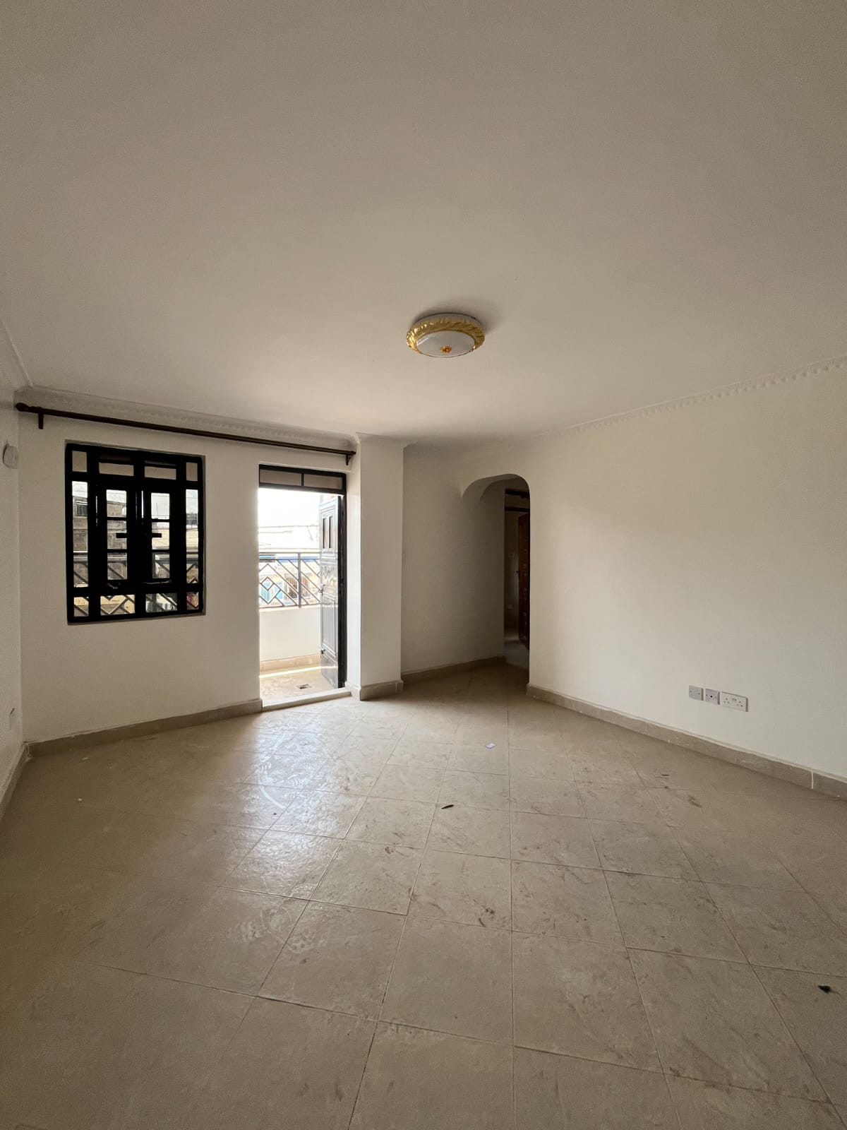 Orange House – 2 Bedroom Apartment (B) for Rent in Syokimau (Near Glory Restoration Church)