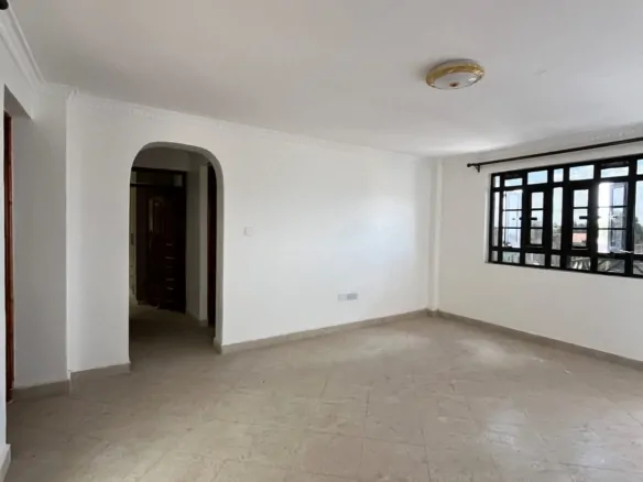 Orange House – 2 Bedroom Apartment (C) for Rent in Syokimau (Near Glory Restoration Church)