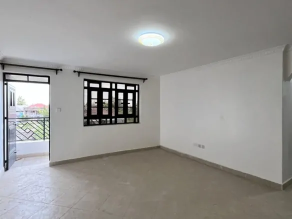 Orange House – 2 Bedroom Apartment (E) for Rent in Syokimau (Near Glory Restoration Church)