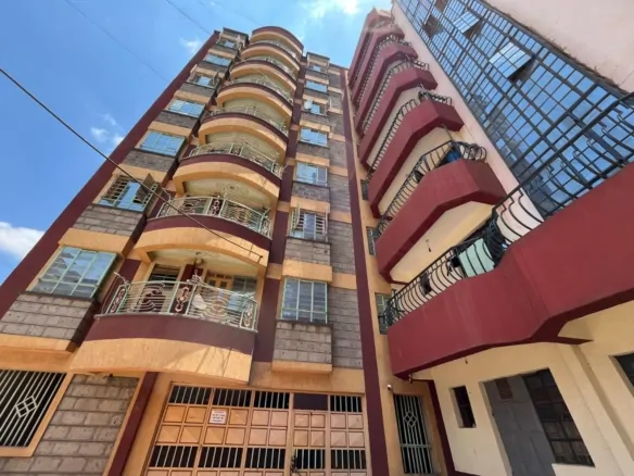 Gramwa Sons – 2 Bedroom Apartment for Rent in Mirema (Near Jaza)