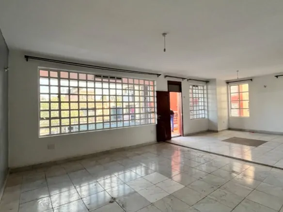 Orange Apartment – 2 Bedroom Apartment in Syokimau (Near Adventist School)