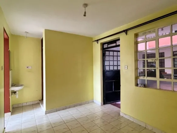 Home Ground – 1 Bedroom Apartment for Rent in Juja (Near PCEA Emmanuel)