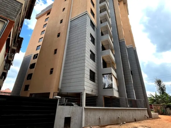 ANM’s Plaza – 1 Bedroom Apartment in Rungiri (Near Total)